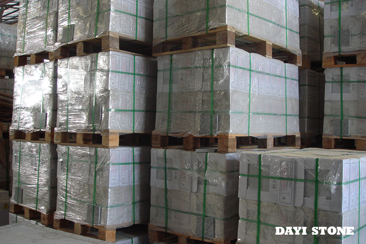 Tiles Packing of Carton - Dayi Stone